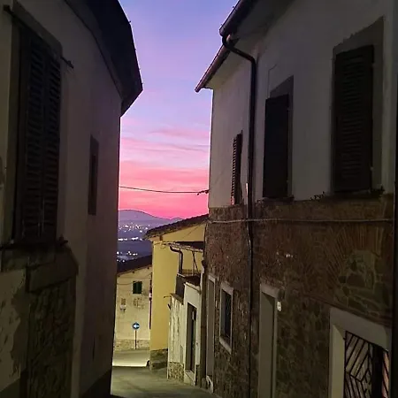 Πανσιόν La Grotta San Michele *