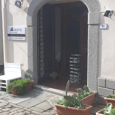 La Grotta San Michele