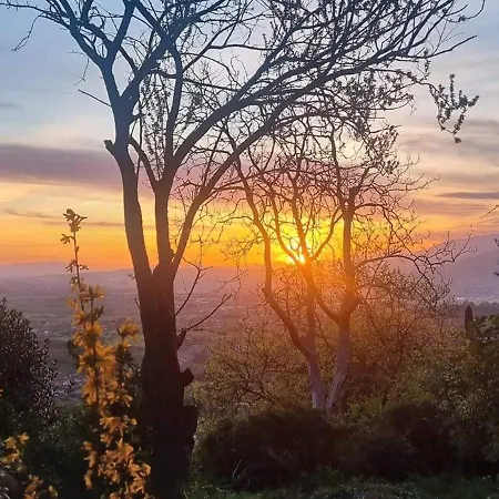 La Grotta San Michele * Montevettolini