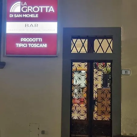 La Grotta San Michele Montevettolini