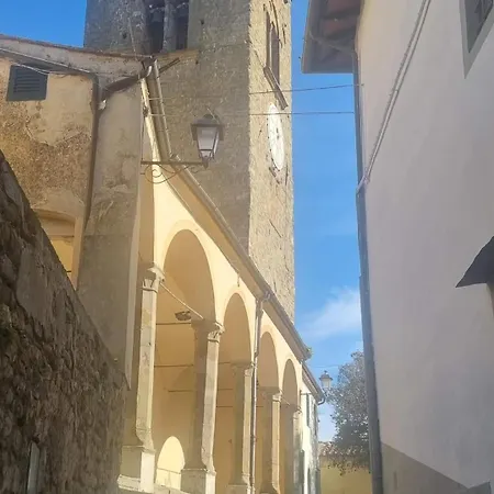 La Grotta San Michele Guest house *