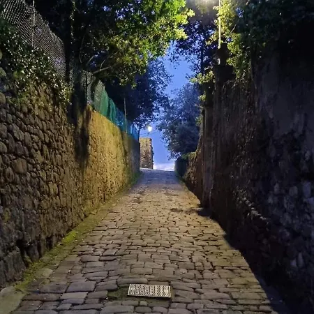 La Grotta San Michele *