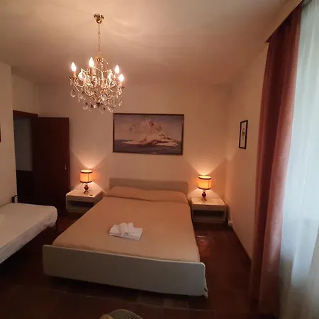 La Grotta San Michele Guest house *